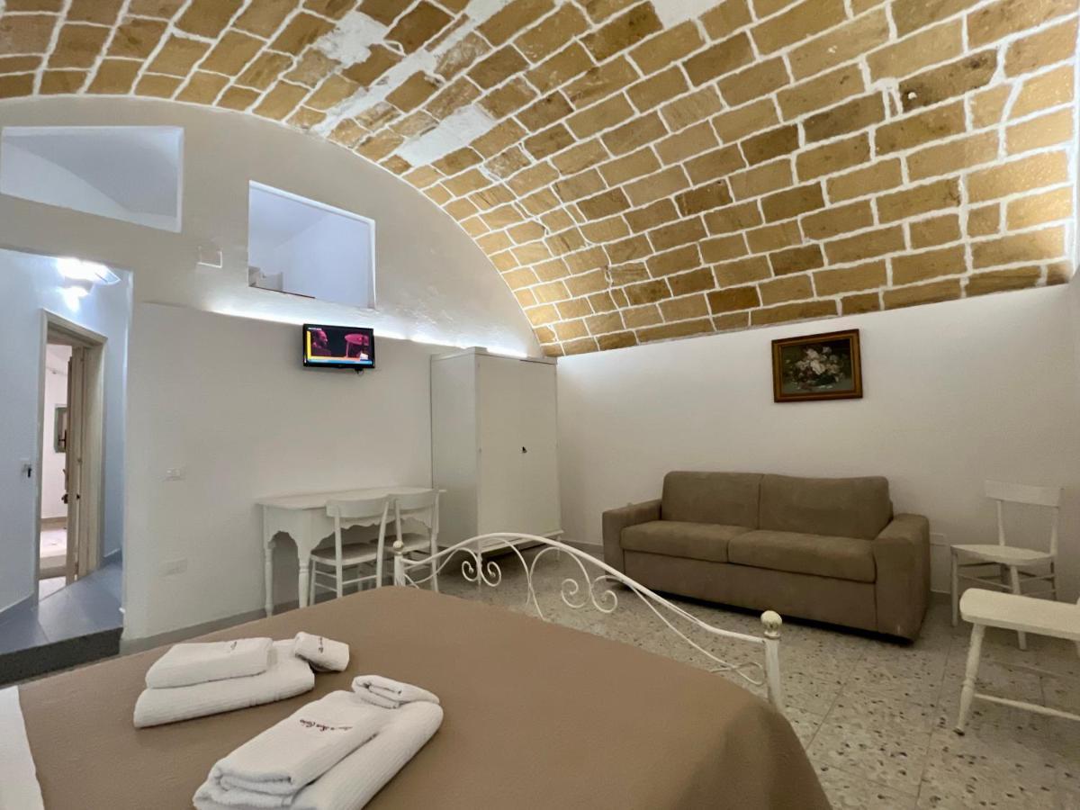 Dimora San Celso Apartamento Gallipoli Exterior foto